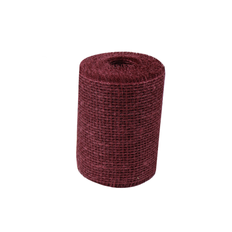 Gekleurd jute band 10 meter gebruik: Gekleurd jute band 10 meter