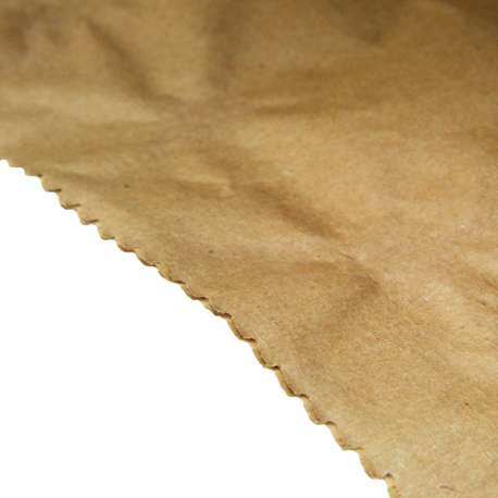 Papieren zak met coating (per 100 stuks) gebruik: Papieren zak met coating (per 100 stuks)