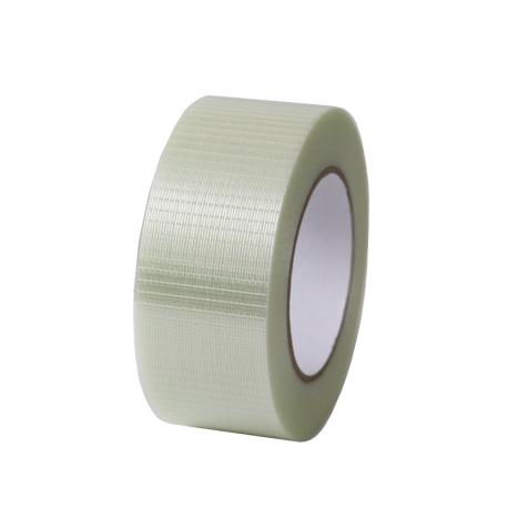 Glasvezel versterkte filament tape gebruik: Glasvezel versterkte filament tape