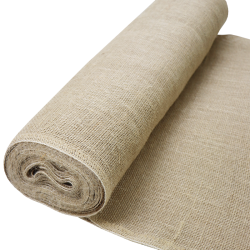 Jute op rol 140 cm x 10 meter