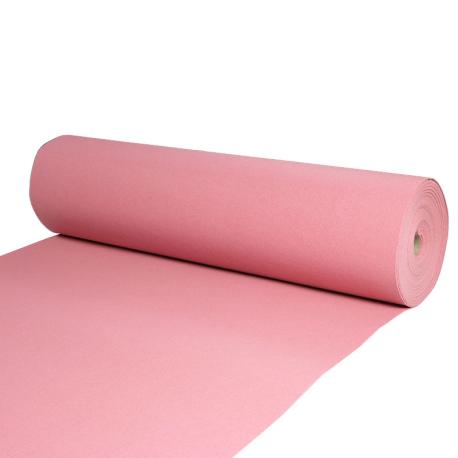 Roze loper vanaf 1 meter