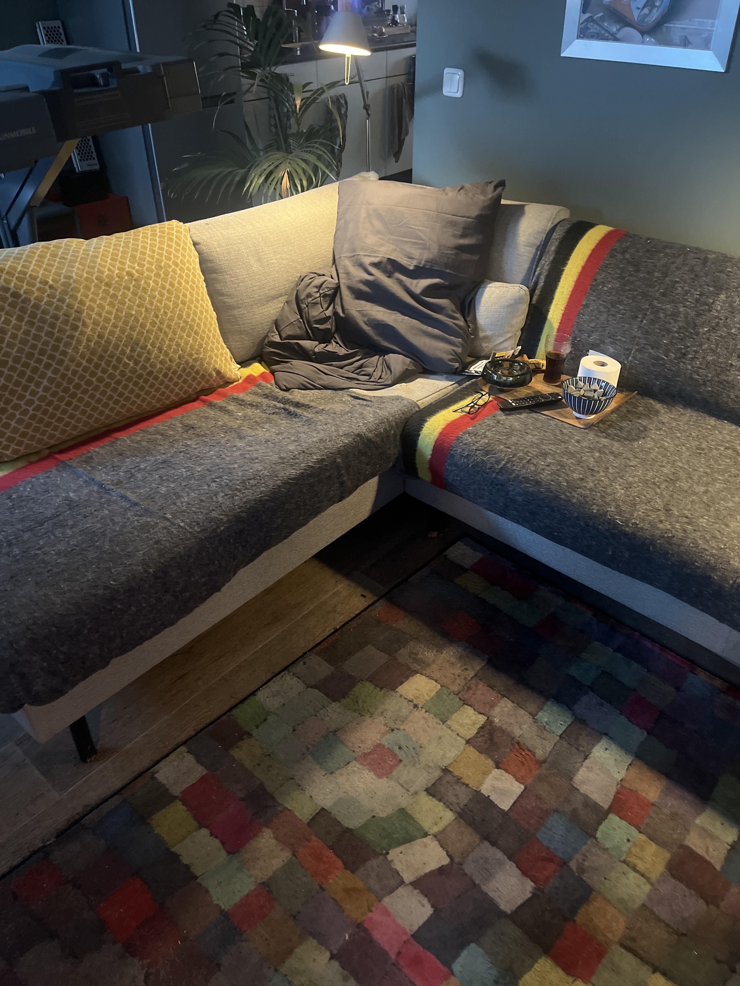 Verhuisdekens Belgische vlag (150 x 200 cm) gebruik: Verhuisdekens Belgische vlag (150 x 200 cm)