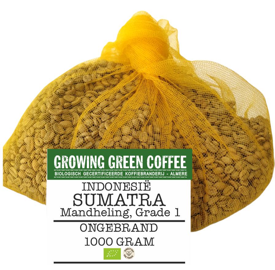 Netzakken mono (per 100 stuks) gebruik: Verpakken groene koffie